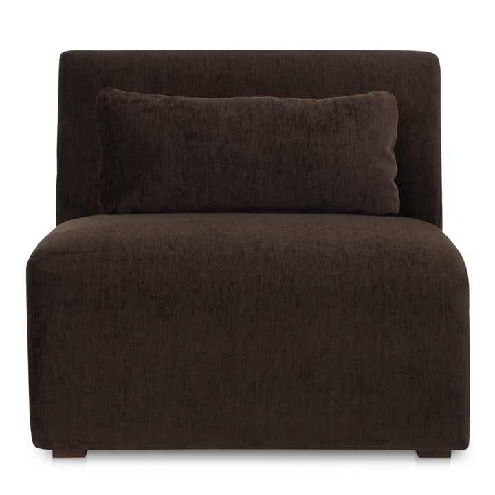 Cozy Corner Lounger: Modern & Versatile High-Back Chair