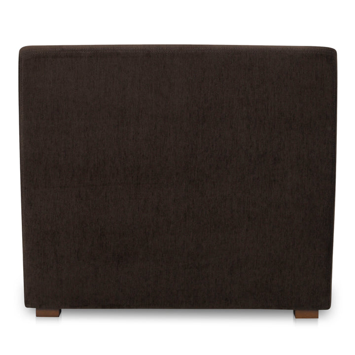 Cozy Corner Lounger: Modern & Versatile High-Back Chair