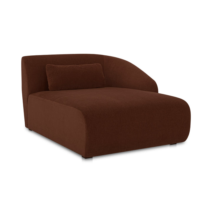 Luxury Curved Lounger: Versatile Seating Solution