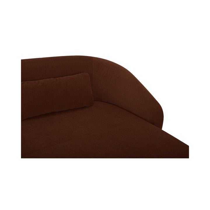 Luxury Curved Lounger: Versatile Seating Solution