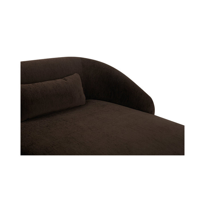 Luxury Curved Lounger: Versatile Seating Solution