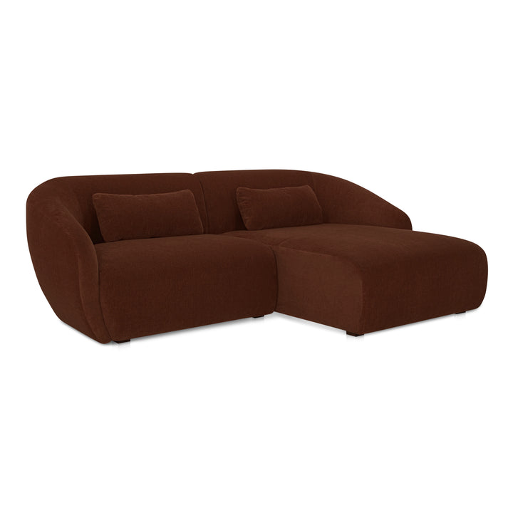 Comfy Curve Modular Lounge Set