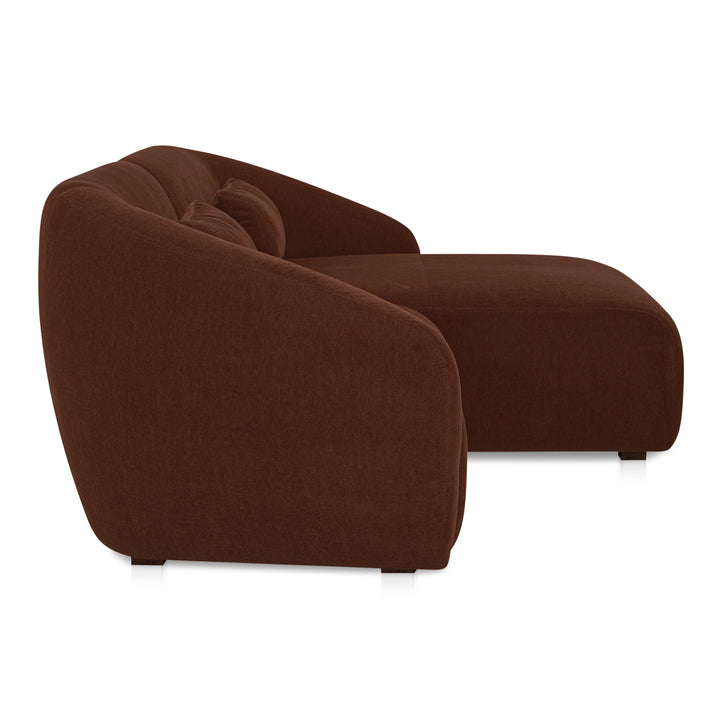 Comfy Curve Modular Lounge Set