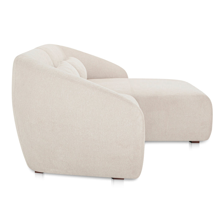 Comfy Curve Modular Lounge Set