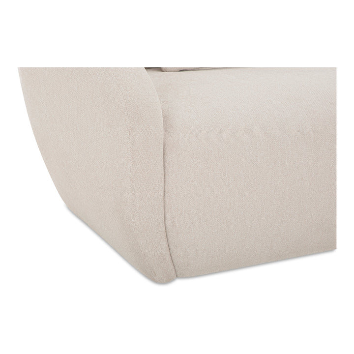 Comfy Curve Modular Lounge Set