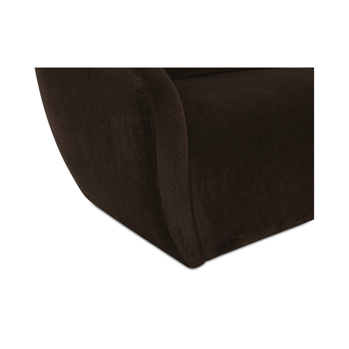 Comfy Curve Modular Lounge Set