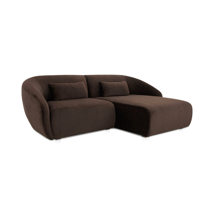 Comfy Curve Modular Lounge Set
