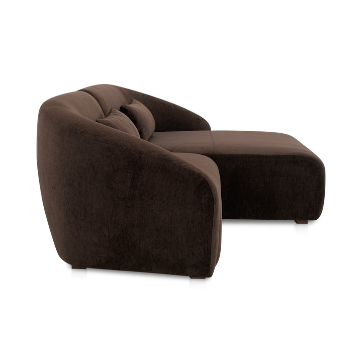 Comfy Curve Modular Lounge Set