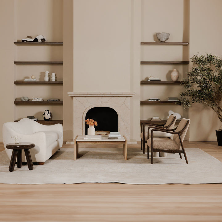 Timeless Contour Chaise Lounge