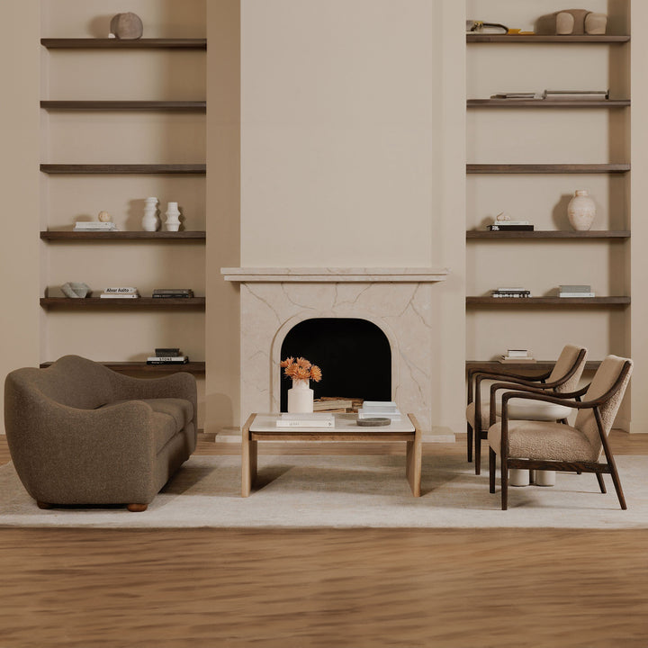 Timeless Contour Chaise Lounge