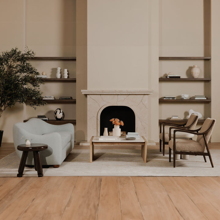 Timeless Contour Chaise Lounge