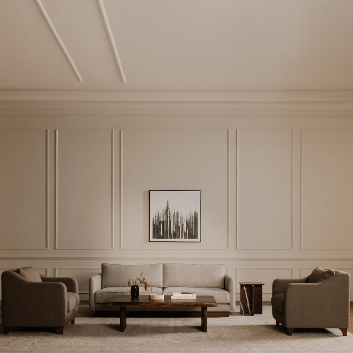 Modern Elevation Modular Sectional