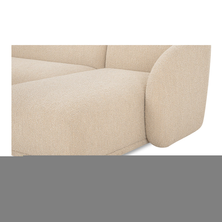 Curved Contour Lounge System