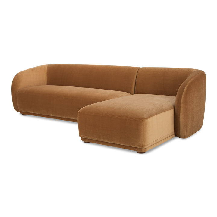 Curved Contour Lounge System
