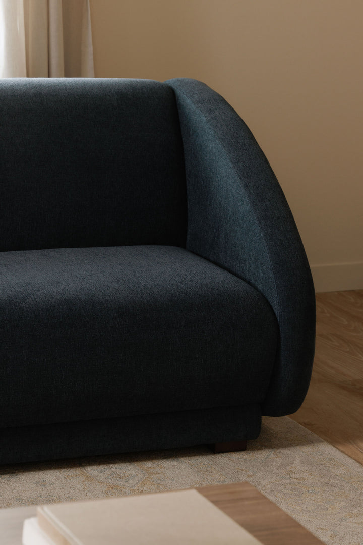 Sleek Modular Armchair Collection: Elegant Retro-Inspired Seating