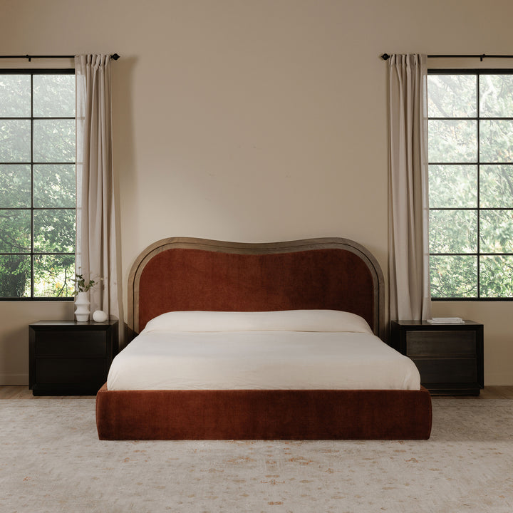 Lilia King Bed