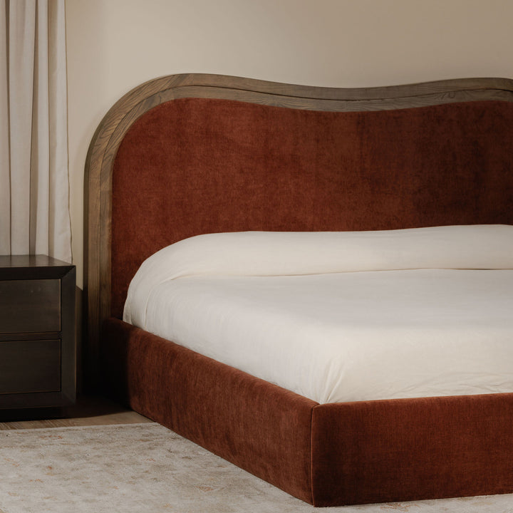 Lilia King Bed