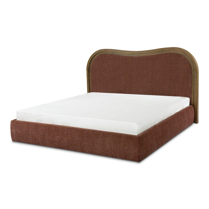 Lilia King Bed