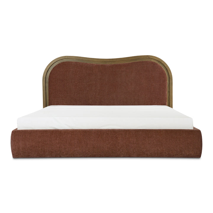Lilia King Bed