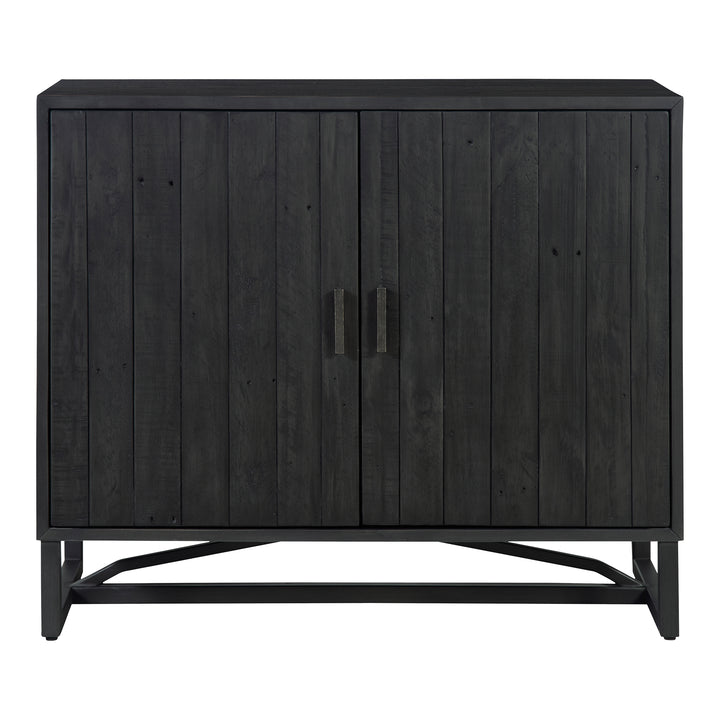 Reclaimed Rustic Charm 2-Door Storage