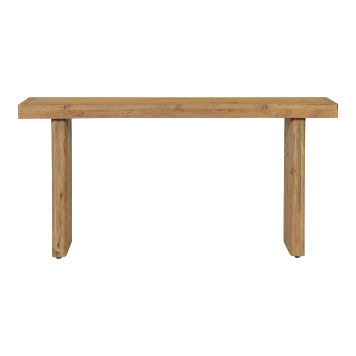 Nature's Embrace Console Table