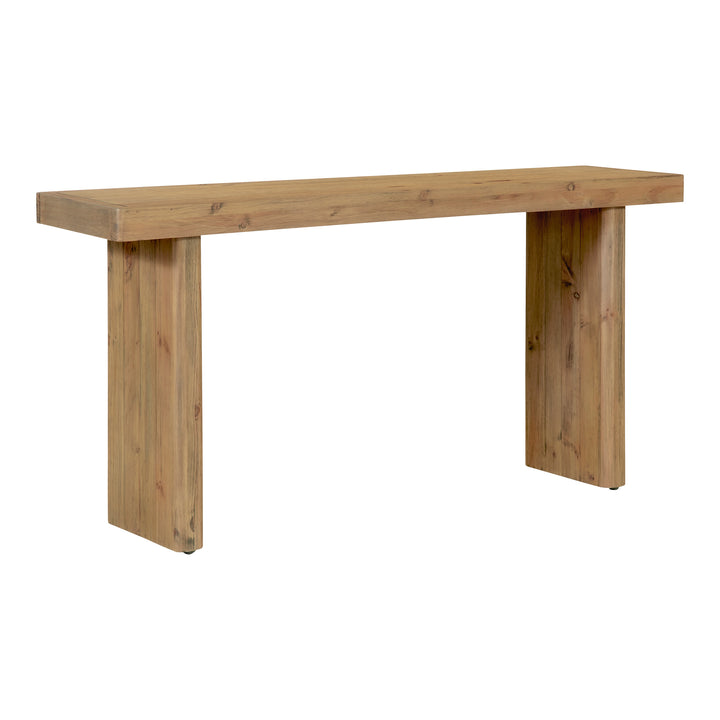 Nature's Embrace Console Table