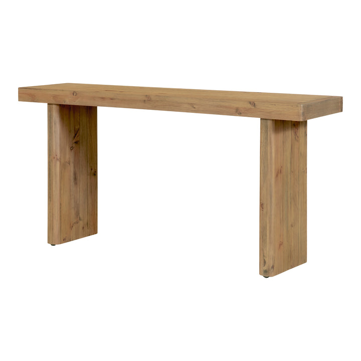 Nature's Embrace Console Table