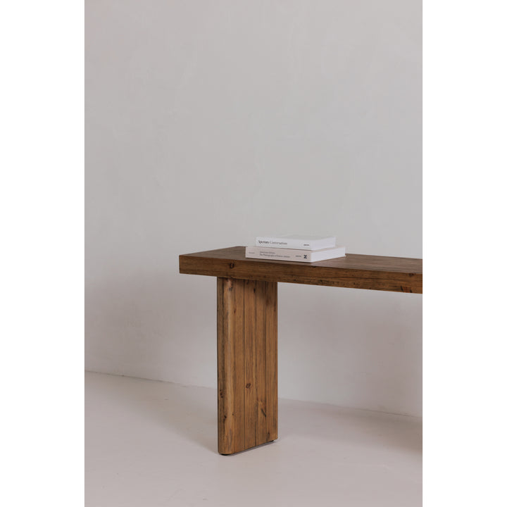 Nature's Embrace Console Table