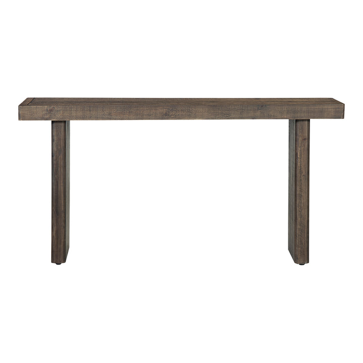 Nature's Embrace Console Table