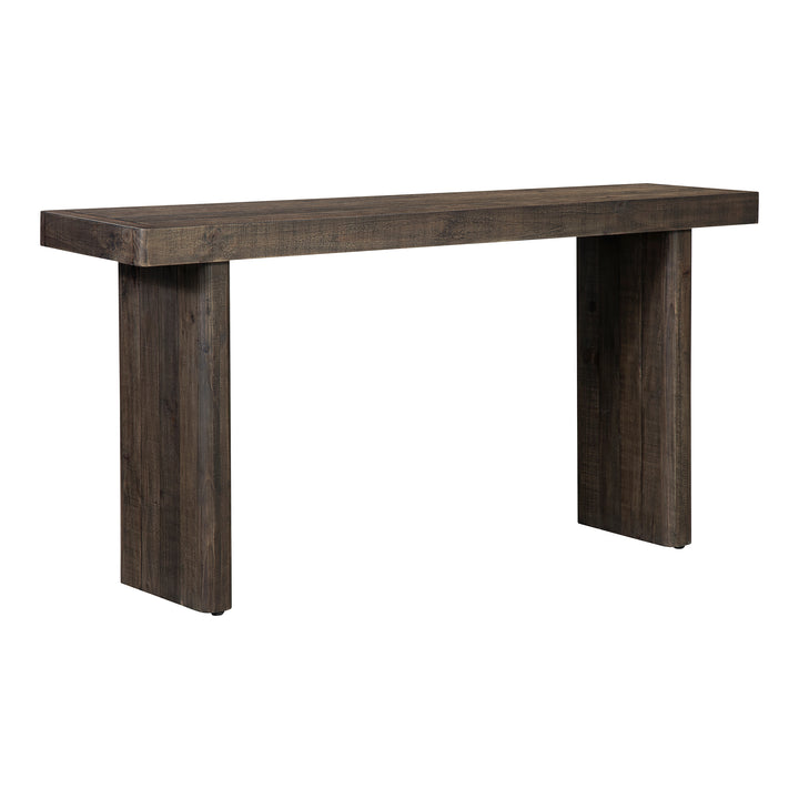 Nature's Embrace Console Table