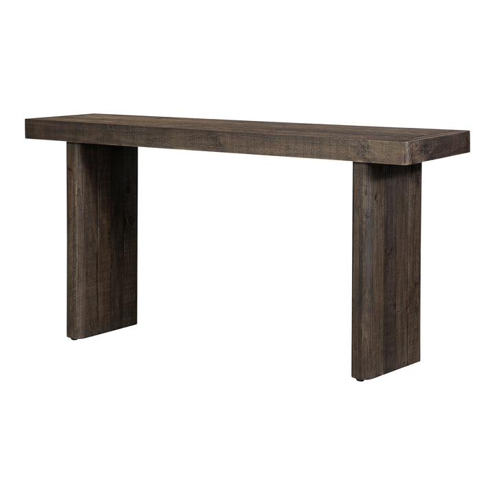 Nature's Embrace Console Table