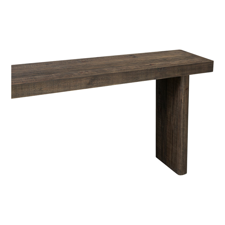 Nature's Embrace Console Table
