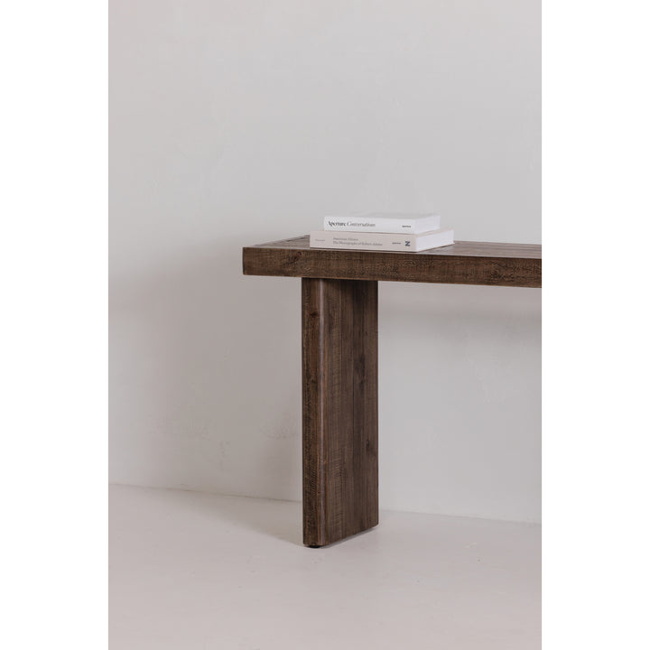 Nature's Embrace Console Table