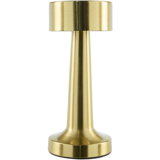 Amalfi Artisan Lamp - 9H x 4W x 4D Accent Decor