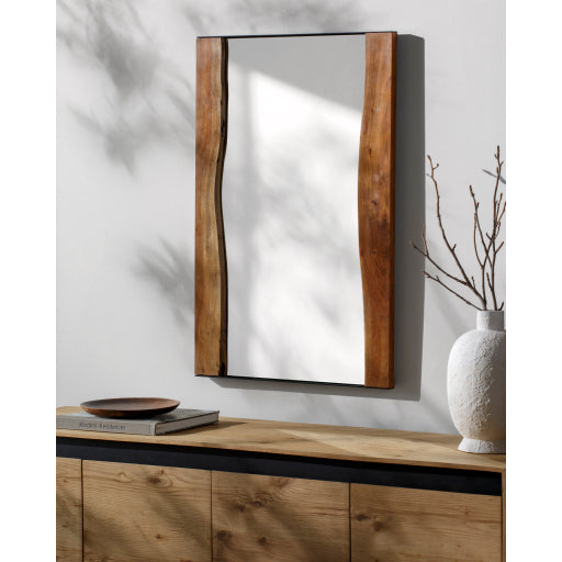 Rustic Elegance Mirror