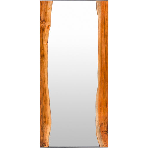 Majestic Rustic Mirror