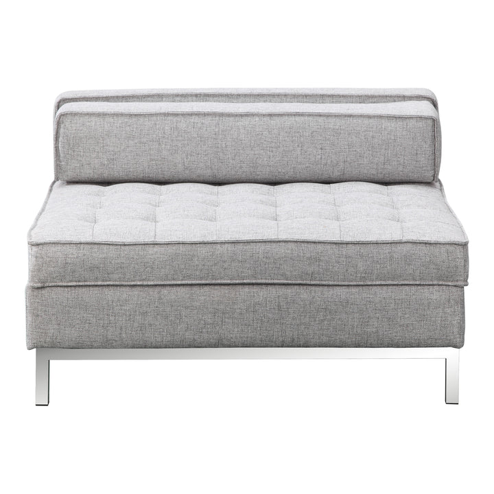Modern Tufted Hideaway Storage Bench