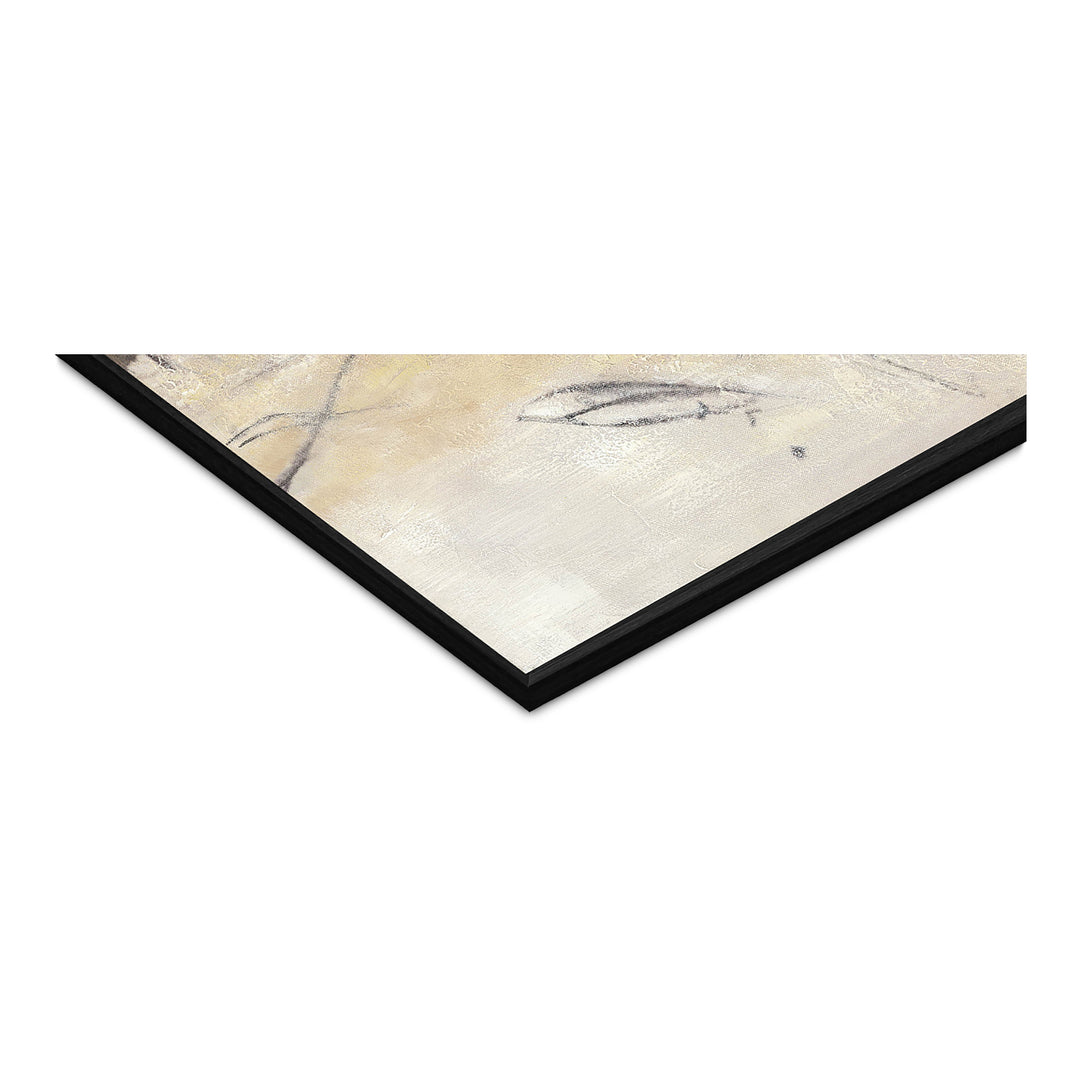 Whispering Ember Canvas Artwork
