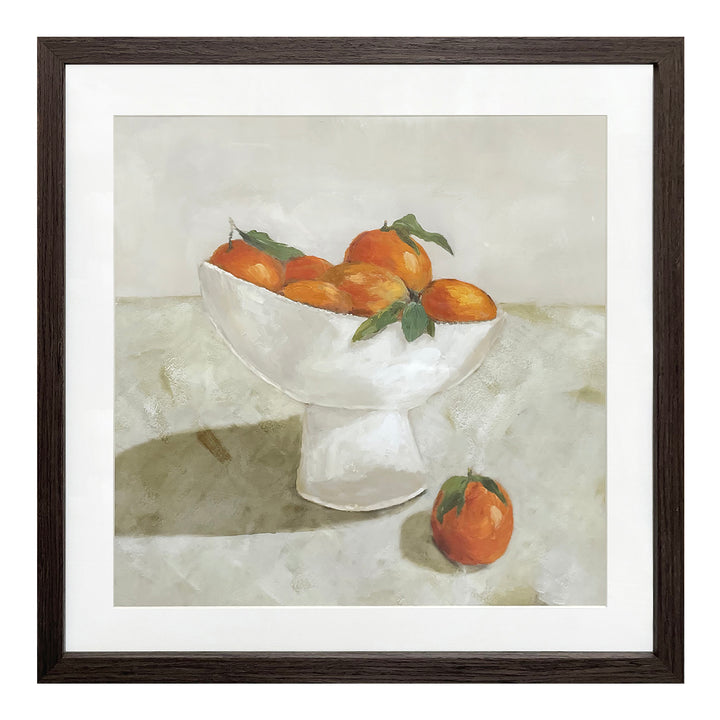 Sunburst Citrus Masterpiece Artwork