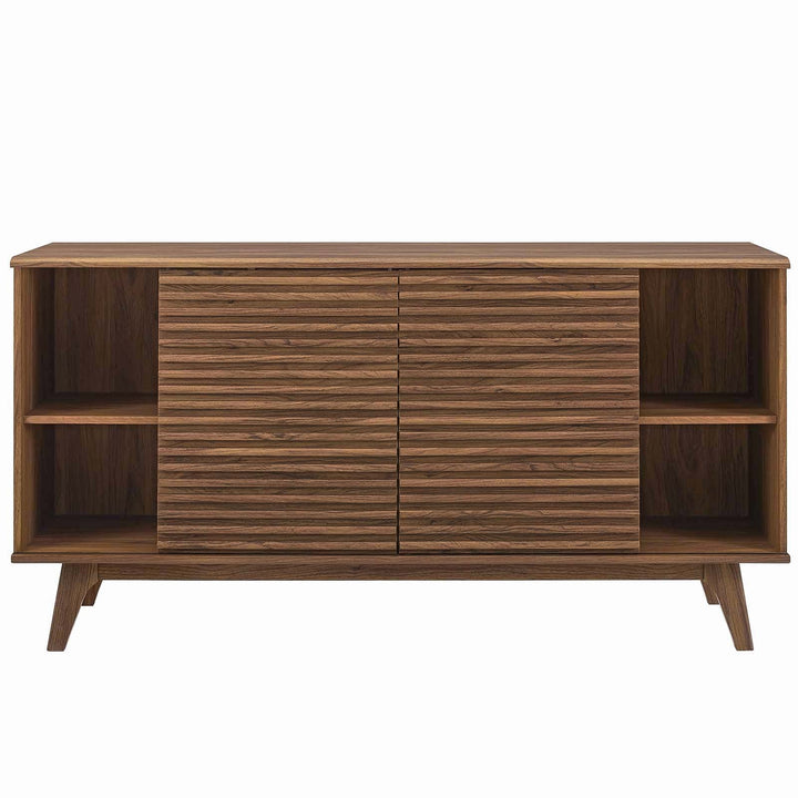 Grason Walnut Sideboard