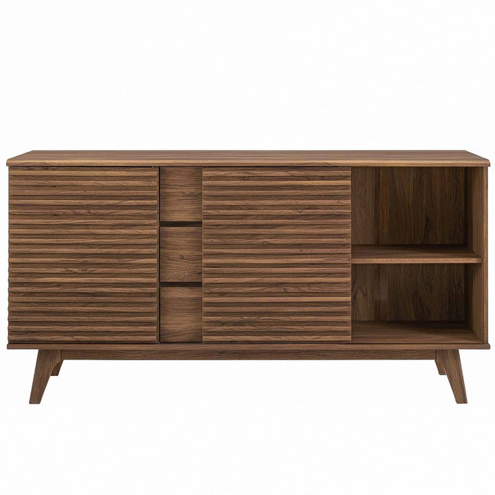 Grason Walnut Sideboard