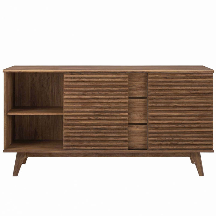 Grason Walnut Sideboard