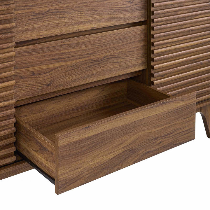 Grason Walnut Sideboard