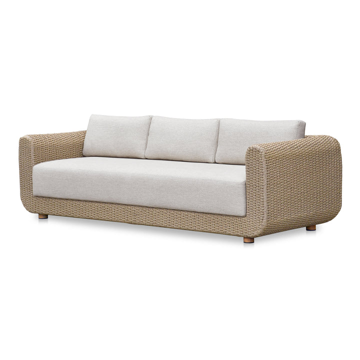 SunWave Outdoor Lounge Set