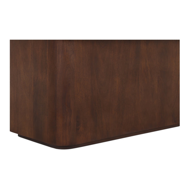 Modern Calacatta Marble Nested Coffee Table Set