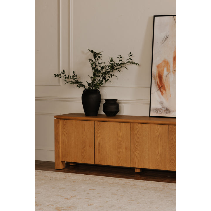 Artisan Elegance Terracotta Vessel