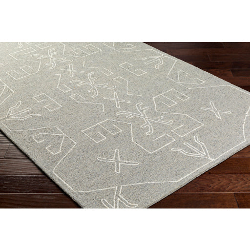 Granada Geometric Handcrafted Rug