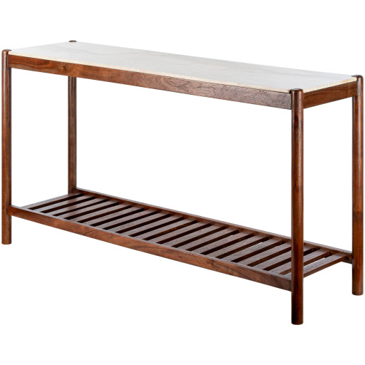 Elevate Your Space - Guapa Marble Top Console