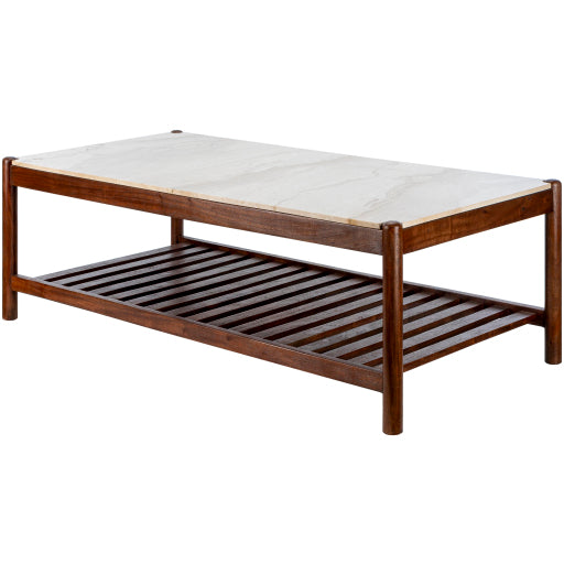 Charmé Grande 16H x 24W x 48D Coffee Table