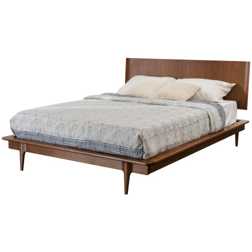 Elevate Bedding Collection KING Wood Bed